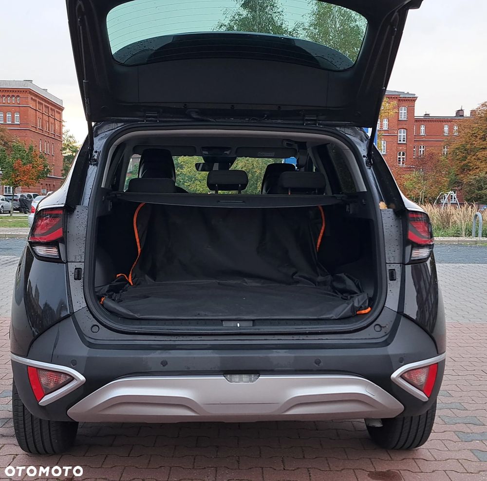 Kia Sportage 1.6 T-GDI L 2WD DCT - 16