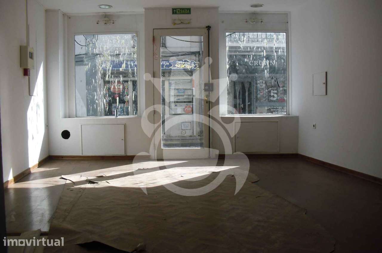 Espaço Comercial em zona central de Beja - Grande imagem: 3/6
