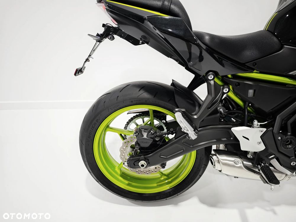 Kawasaki Z - 10