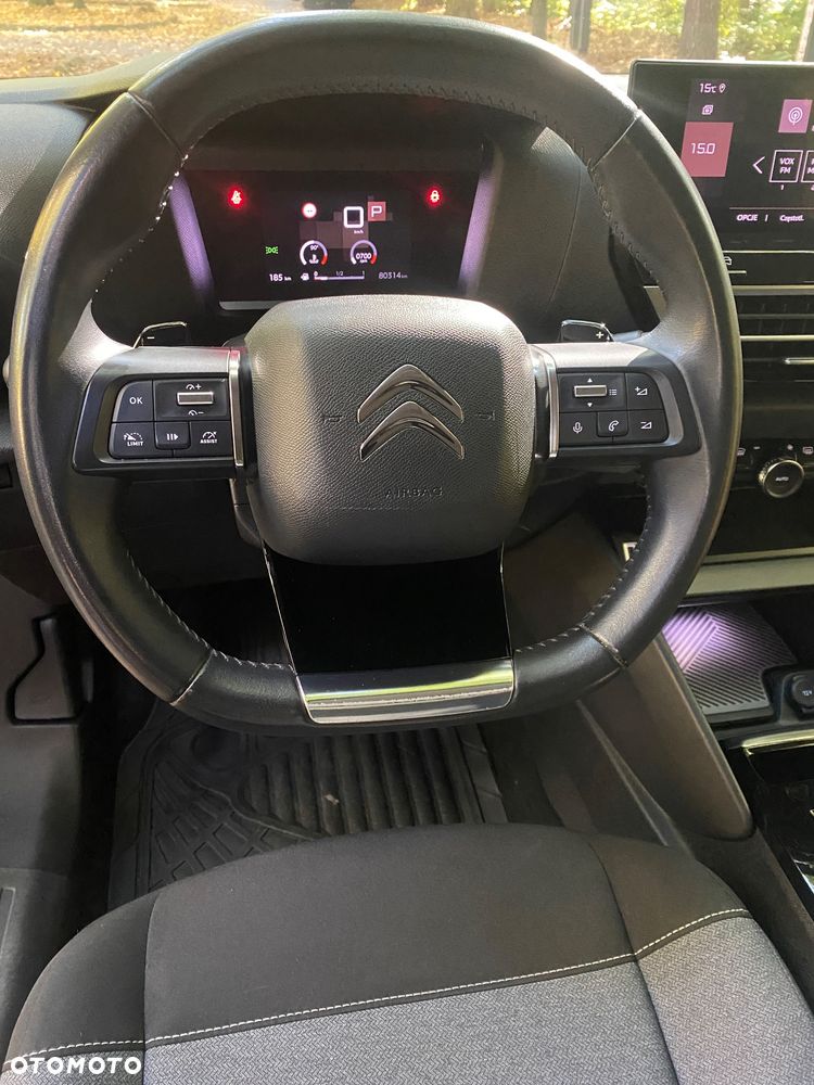 Citroën C4 PureTech 130 Stop&Start EAT8 MAX - 18