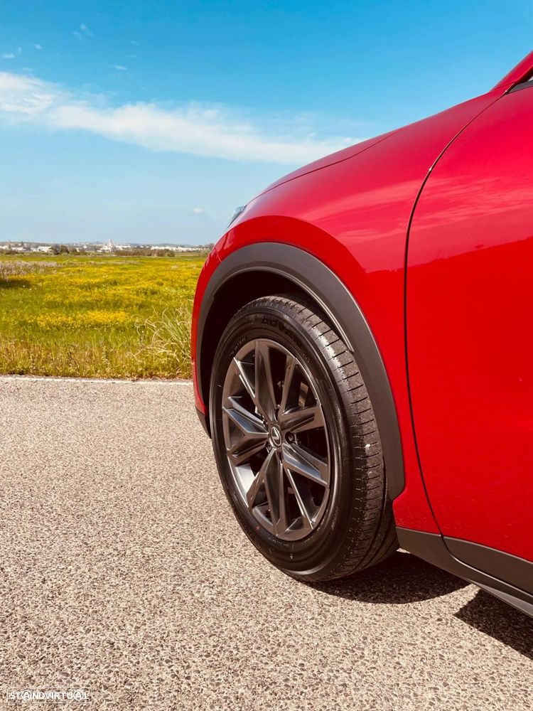 Lexus LBX Elegant - 19