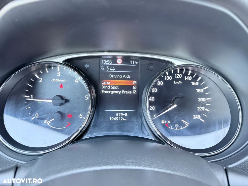 Nissan X-Trail 1.6 dCi ALL-MODE 4x4i Tekna - 18