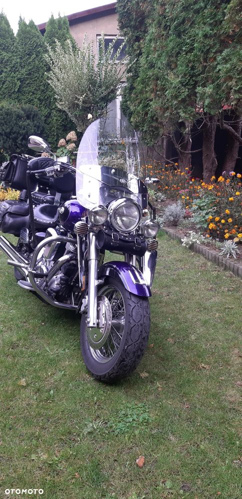 Yamaha Road Star - 11