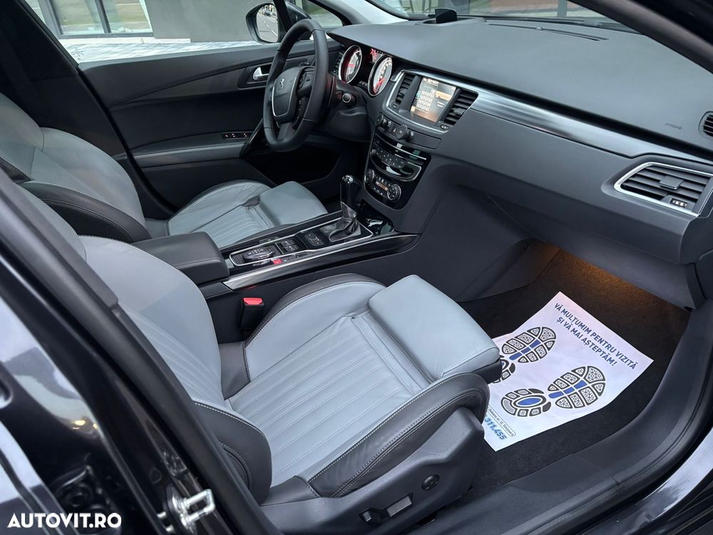 Peugeot 508 RXH BlueHDi 180 EAT6 Stop&Start - 19