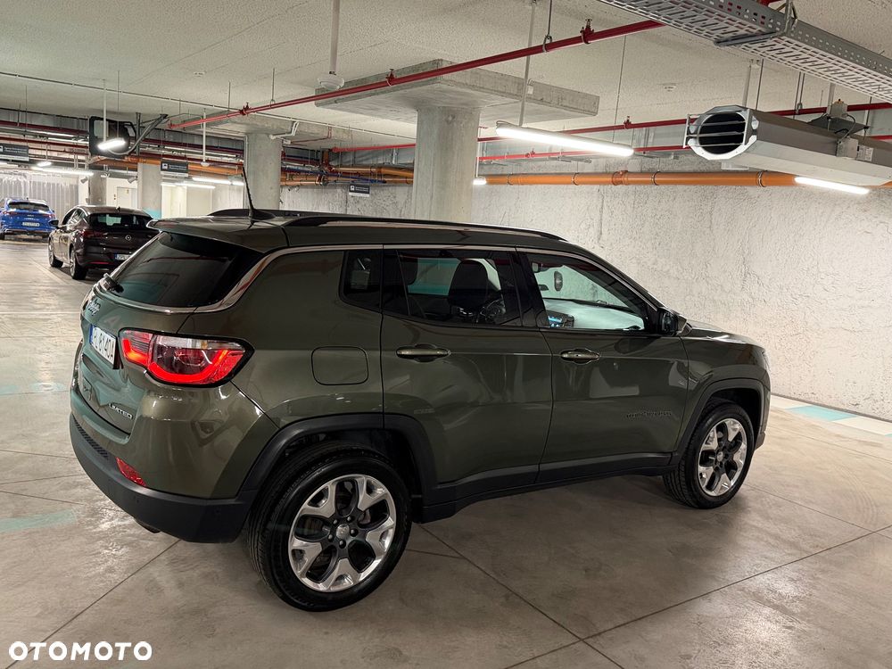 Jeep Compass 1.4 TMair Limited 4WD S&S - 11