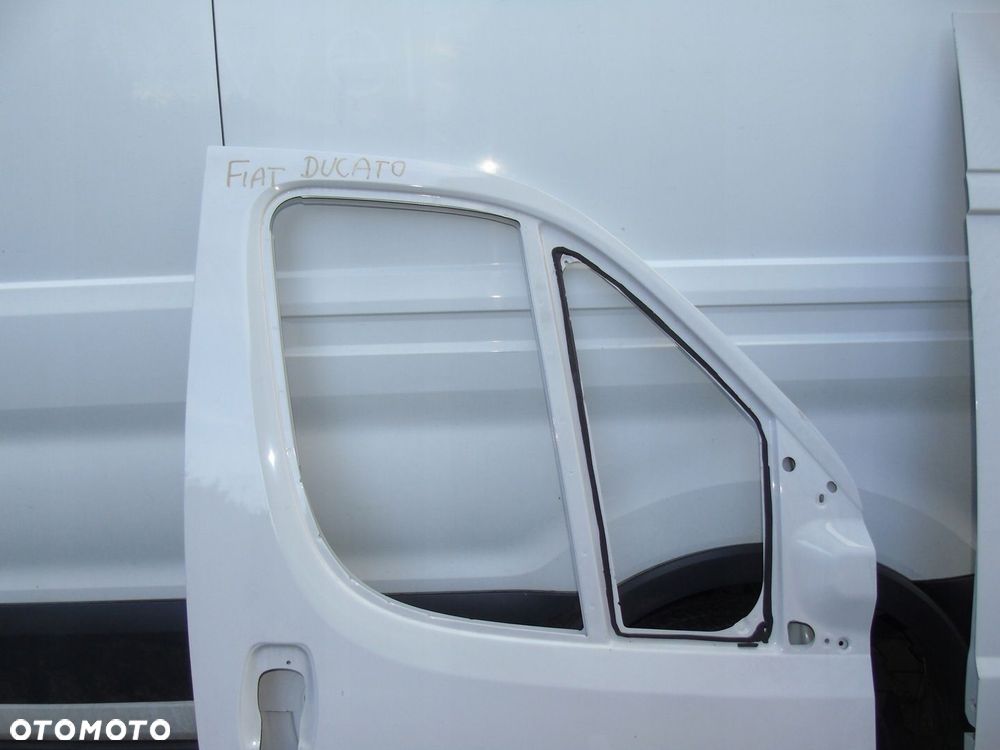 Fiat Ducato Citroen Jumper Peugeot Boxer drzwi - 2