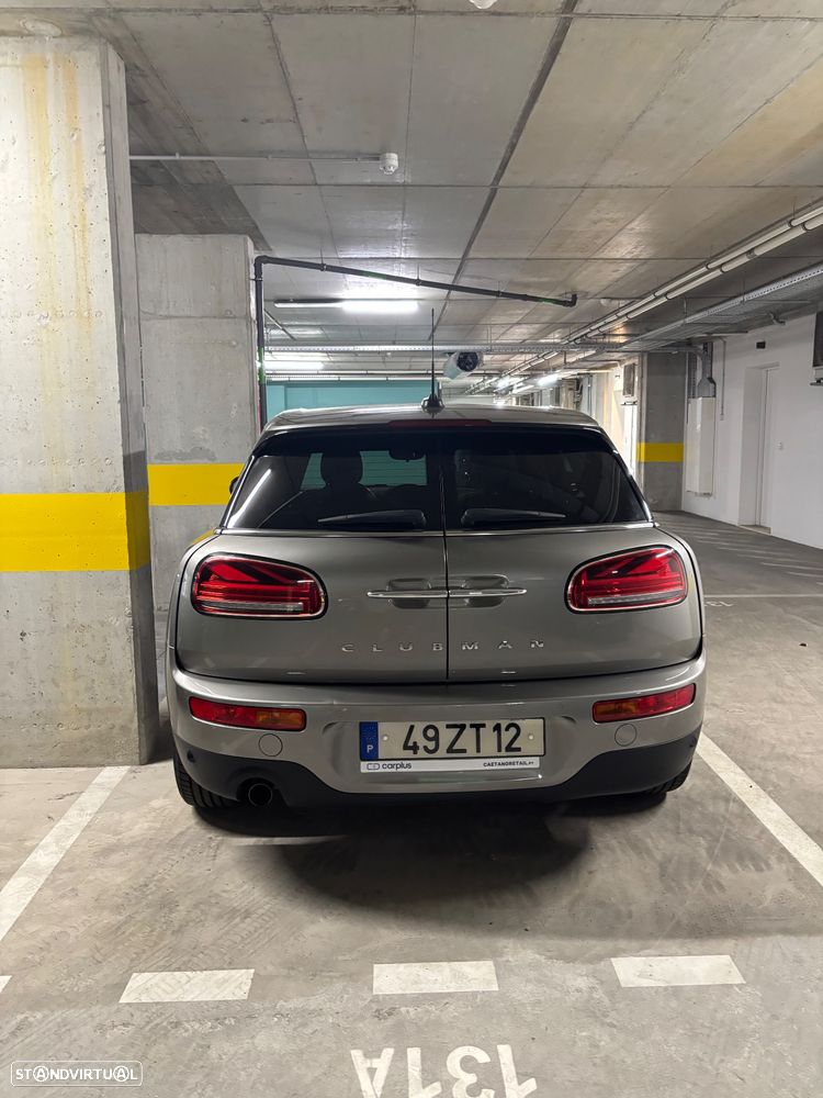 MINI Clubman One D - 5