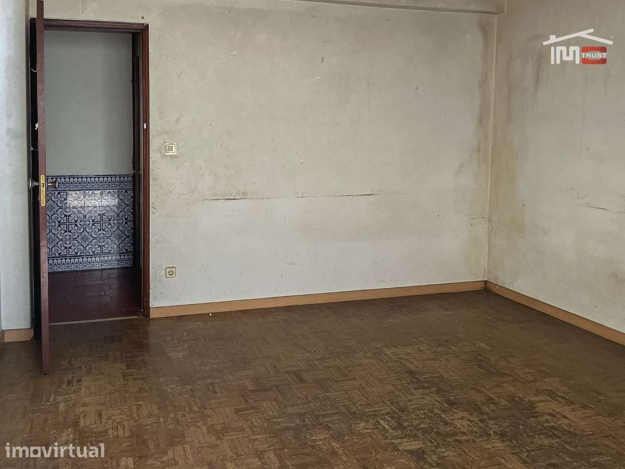 Apartamento T1 com Terraço em Abrantes - Grande imagem: 4/10