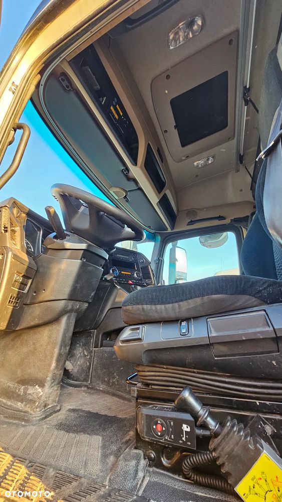 Mercedes-Benz ACTROS 1843 4X4 - 8