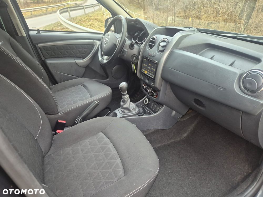 Dacia Duster 1.5 dCi Laureate 4x4 - 5