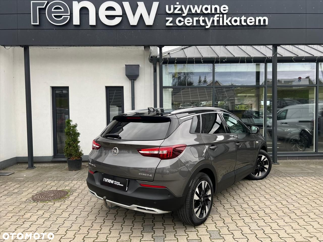 Opel Grandland X - 6