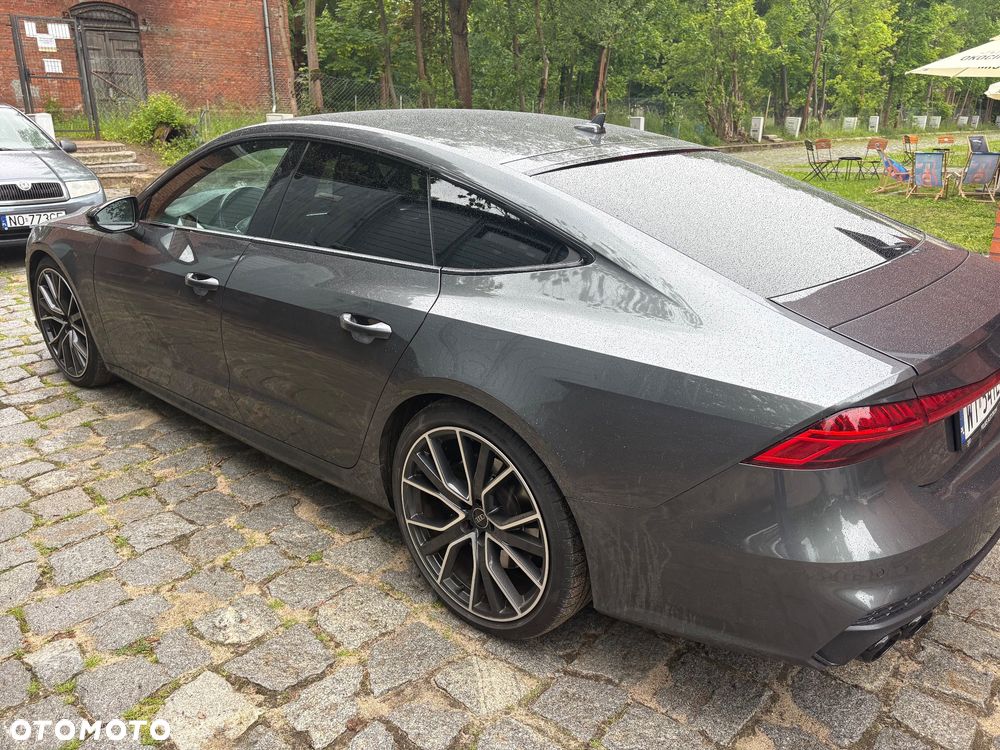 Audi S7 Sportback - 4