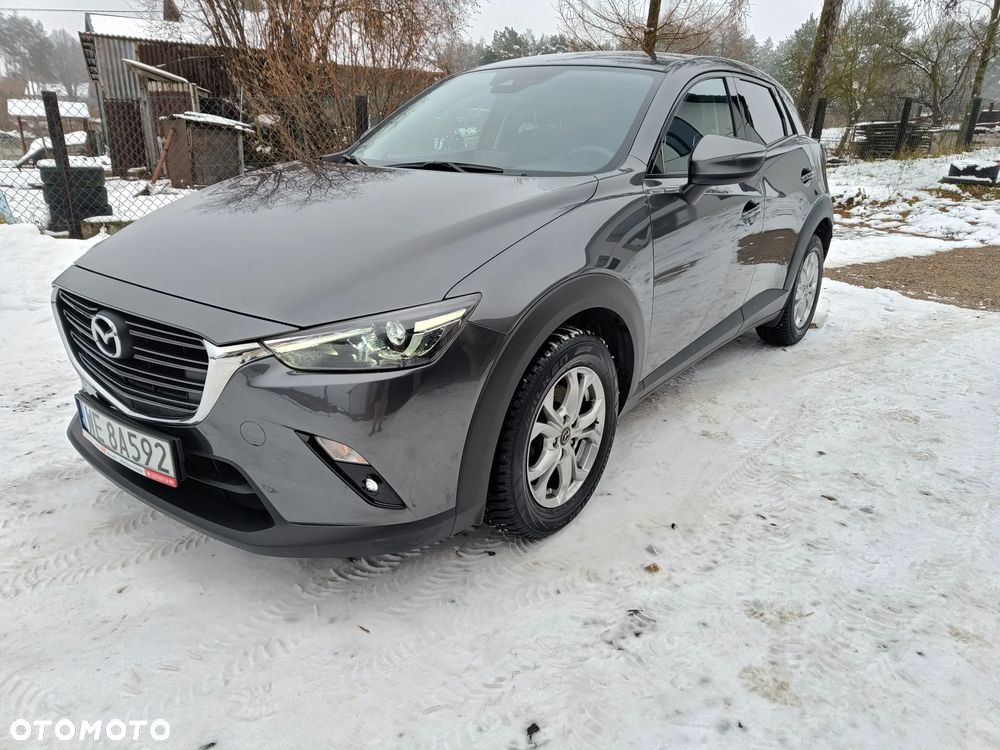 Mazda CX-3 2.0 SkyEnergy - 11