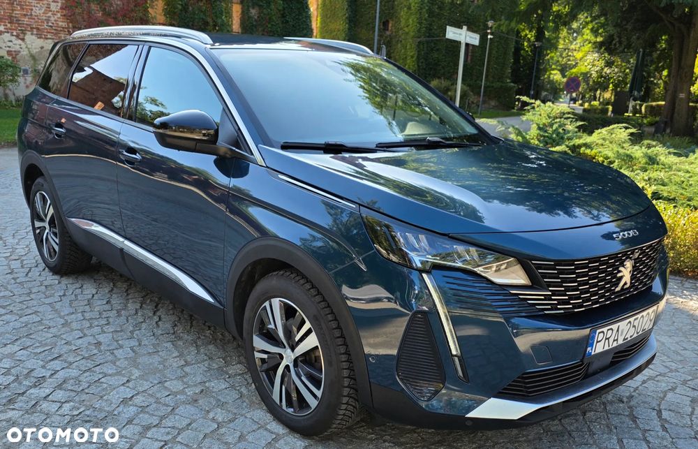 Peugeot 5008 1.5 BlueHDi Allure S&S - 2