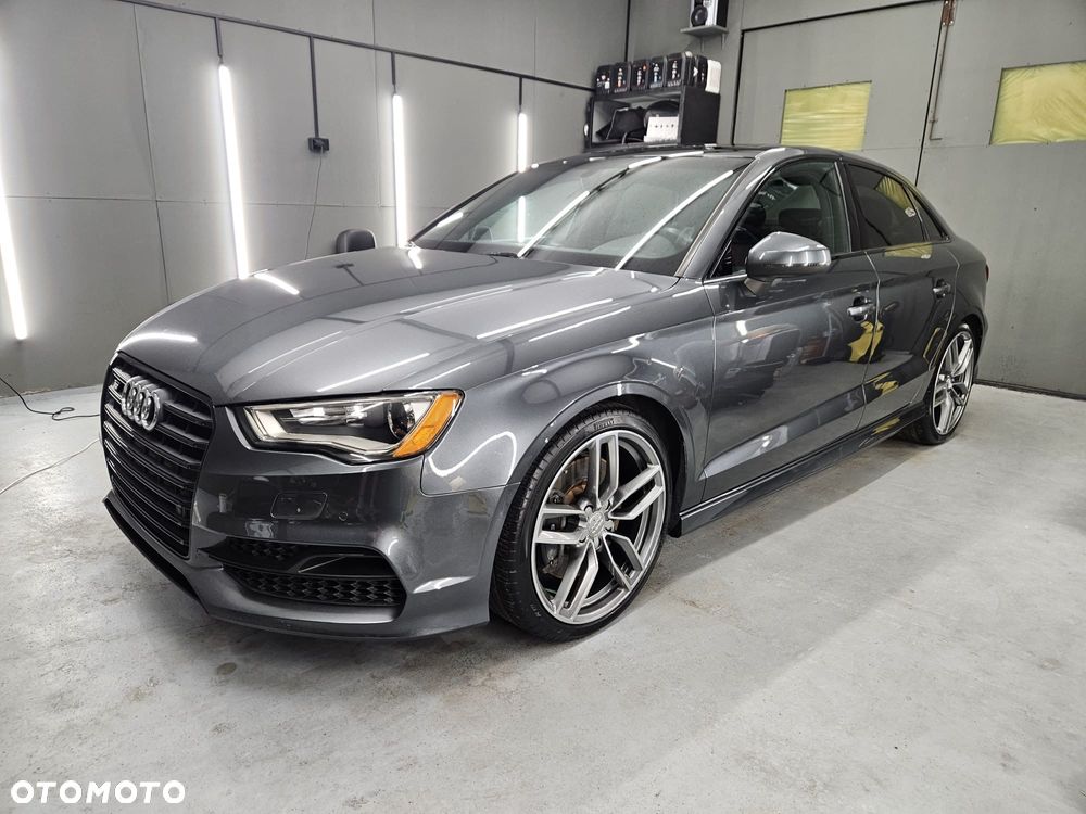 Audi S3 Limousine 2.0 TFSI Quattro S tronic - 11