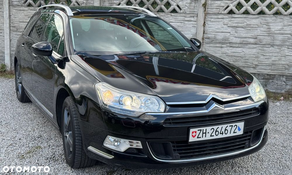Citroën C5 3.0 HDi V6 Exclusive Equilibre Navi - 6