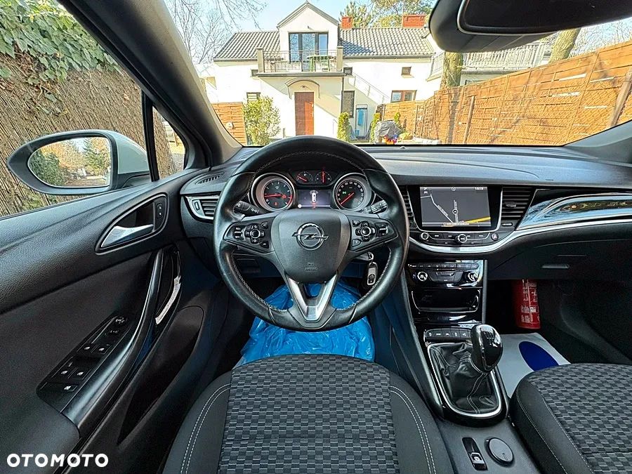 Opel Astra 1.4 Turbo Start/Stop Active - 26