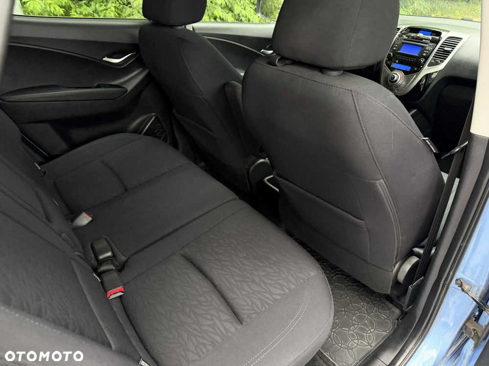Hyundai ix20 - 8