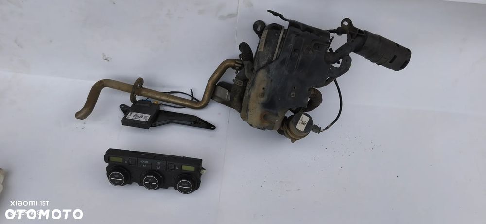 Webasto kompletne VW Touran golf passat b6 Panel sterownik pilot - 13