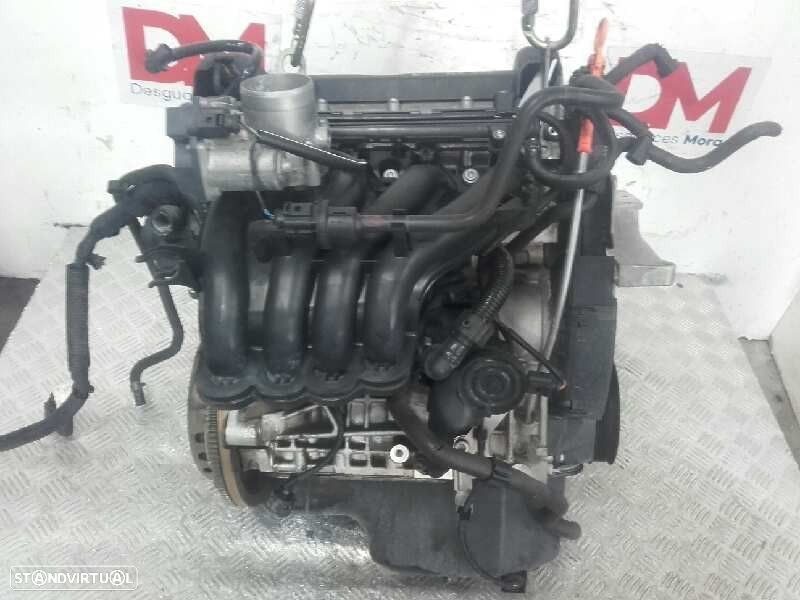 MOTOR COMPLETO VOLKSWAGEN POLO 2006 - 4