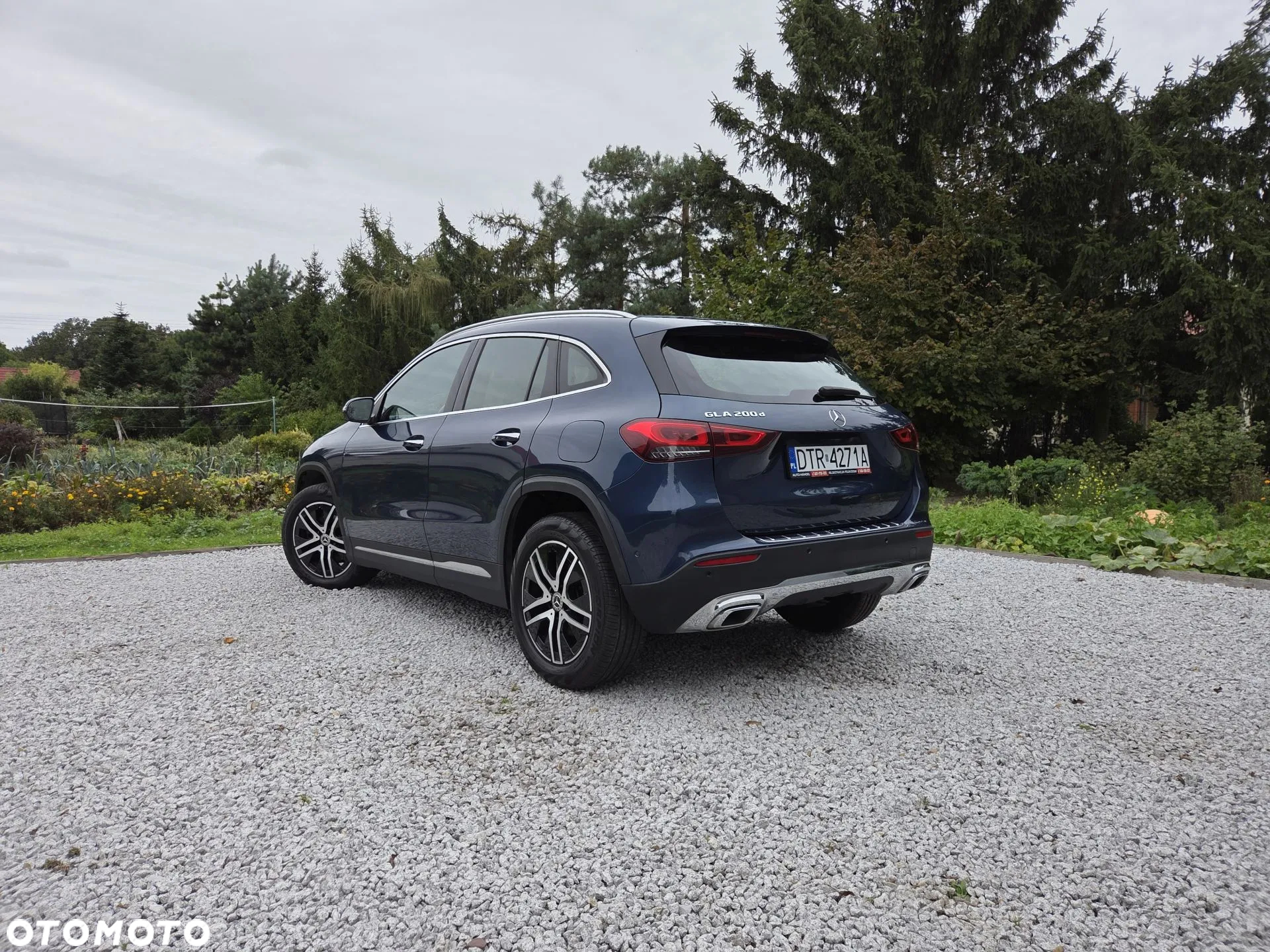 Mercedes-Benz GLA 200 d 8G-DCT Edition Progressive Line - 16