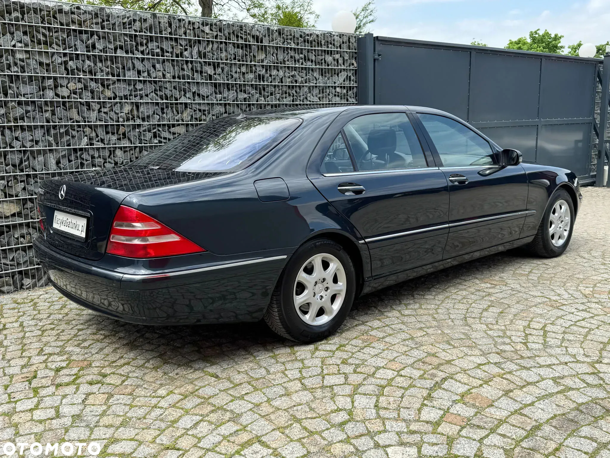 Mercedes-Benz Klasa E 320 4Matic Automatik Elegance - 4