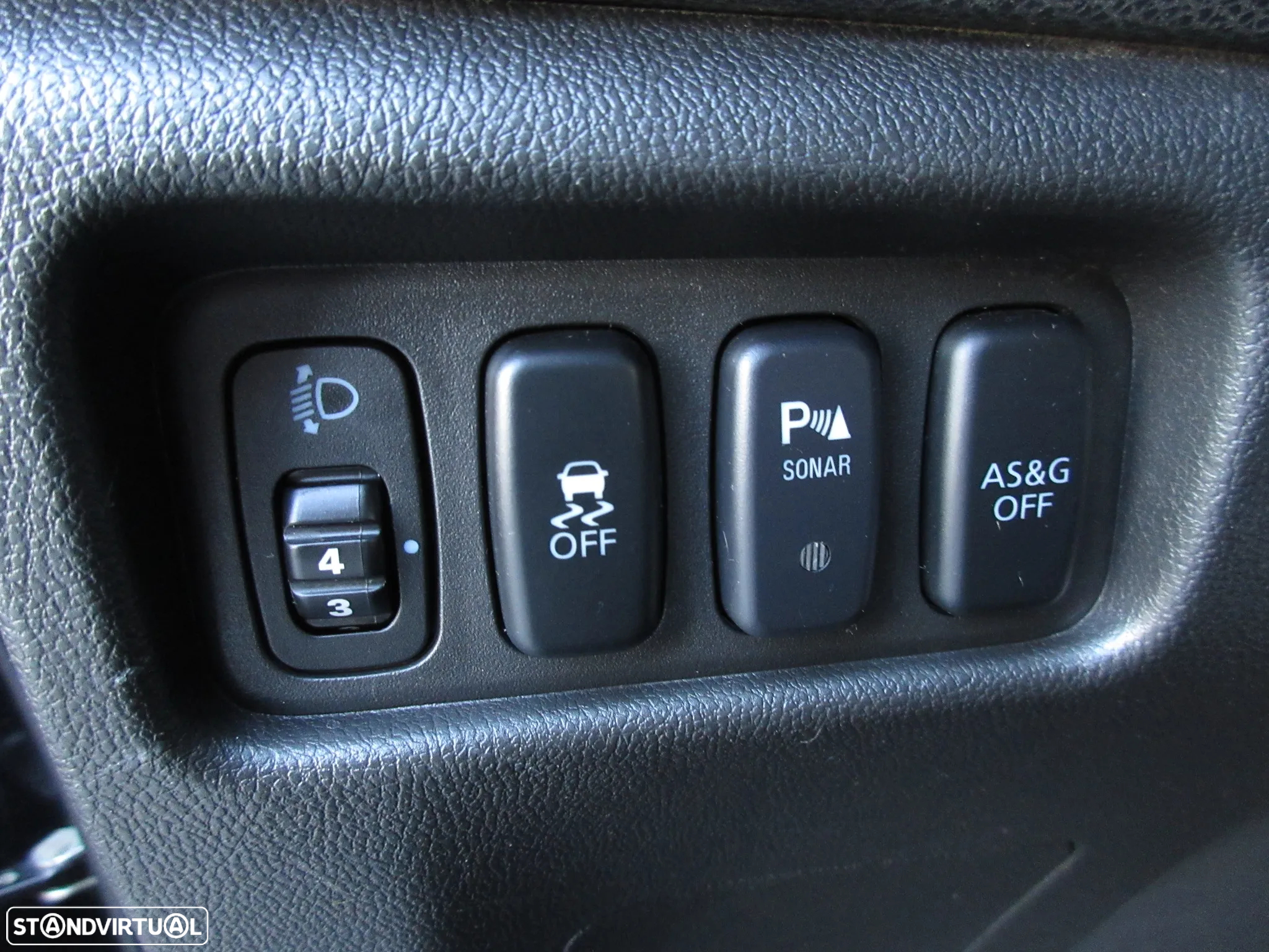 Mitsubishi ASX 1.6 Cross City - 23