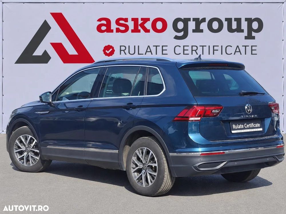 Volkswagen Tiguan - 6