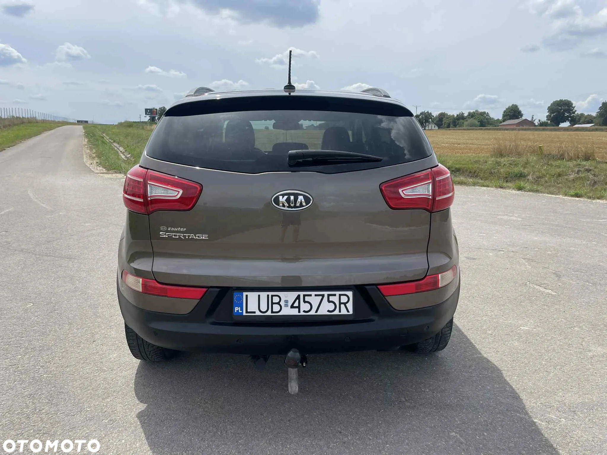 Kia Sportage 2.0 CVVT 4WD Spirit - 6