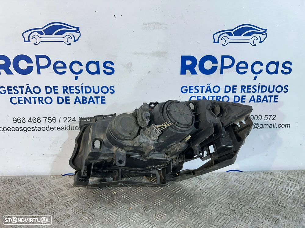 .Otica Oticas Farol Direita Esquerda Renault Megane 2 II Original - 12