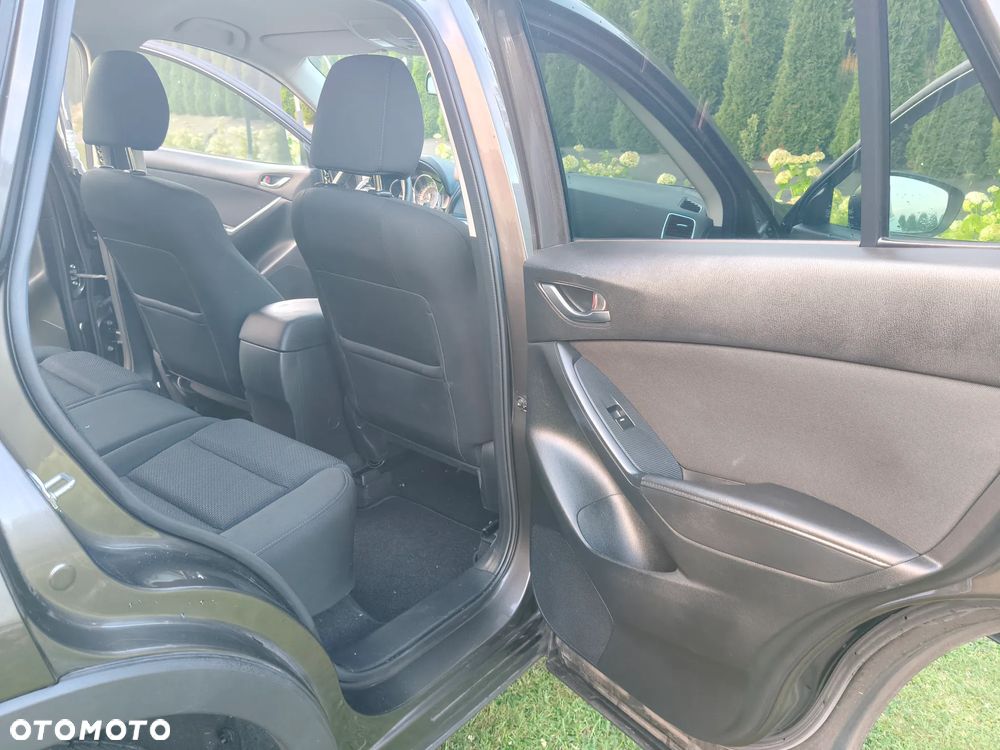 Mazda CX-5 - 22