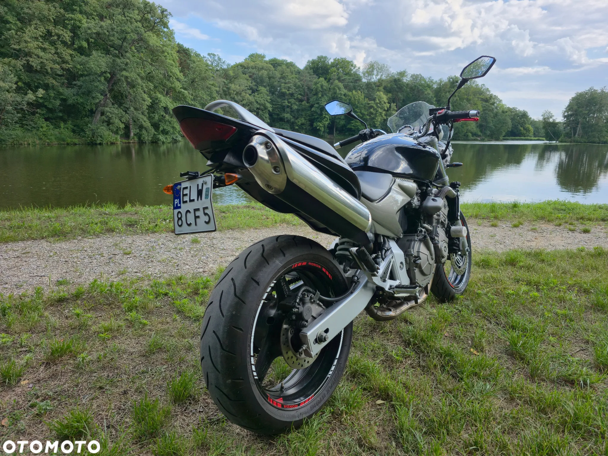 Honda Hornet - 7
