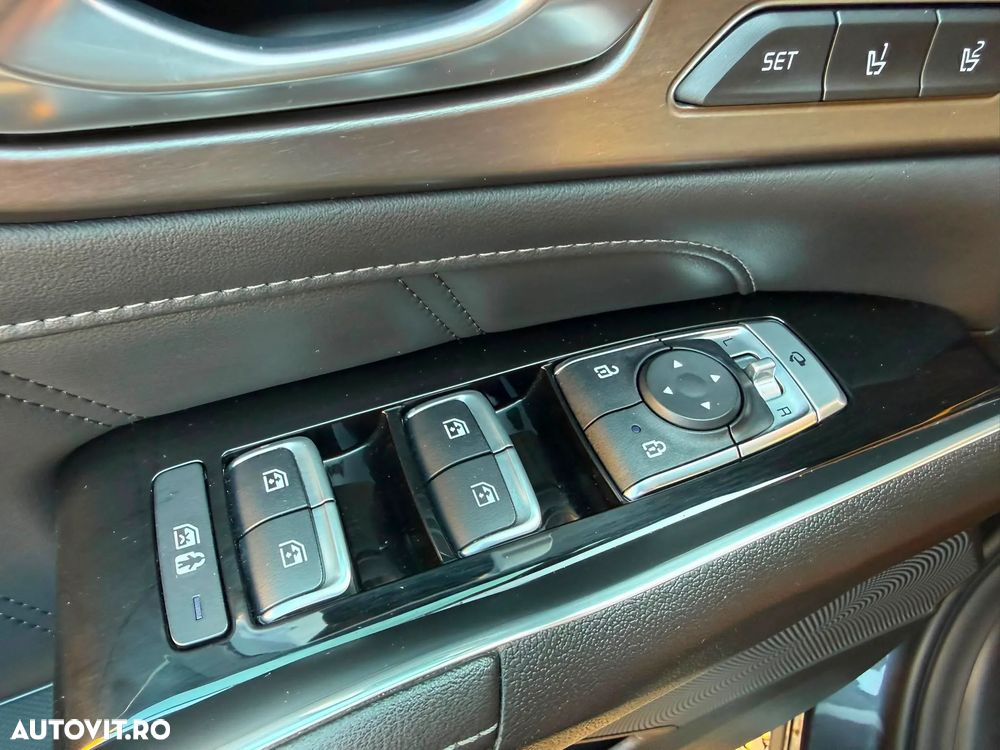 Kia Sorento 1.6T-GDI PHEV AWD OPF Aut. Platinum - 13