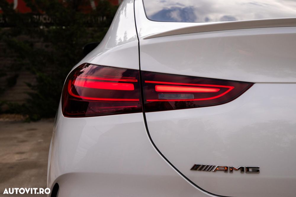Mercedes-Benz GLE Coupe - 10