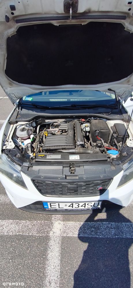 Seat Leon 1.4 TSI FR S&S - 10