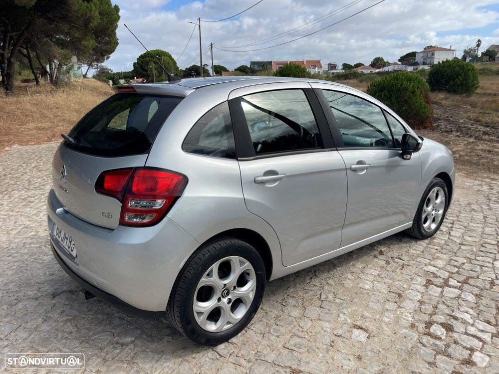 Citroën C3 1.4 HDi Airdream Seduction - 4