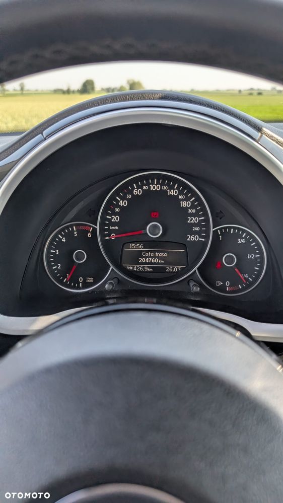 Volkswagen Beetle - 16