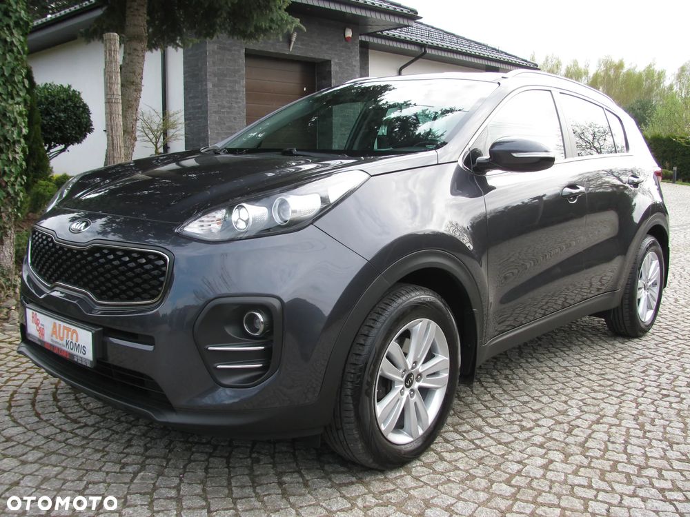Kia Sportage 1.6 GDI 2WD VISION - 36