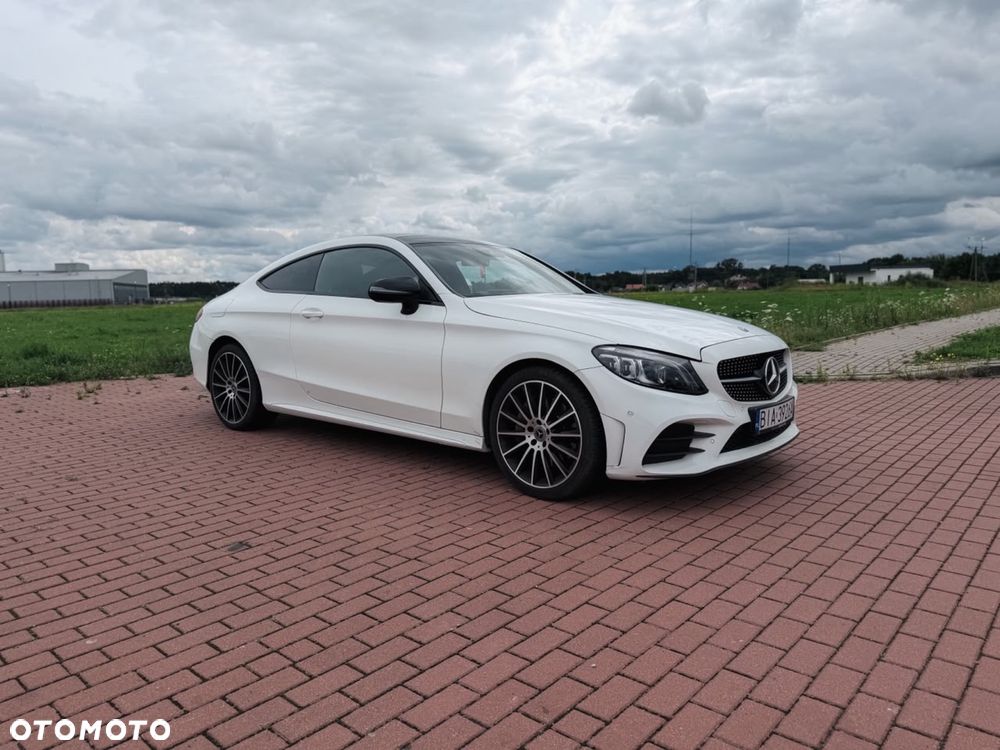 Mercedes-Benz Klasa C - 3