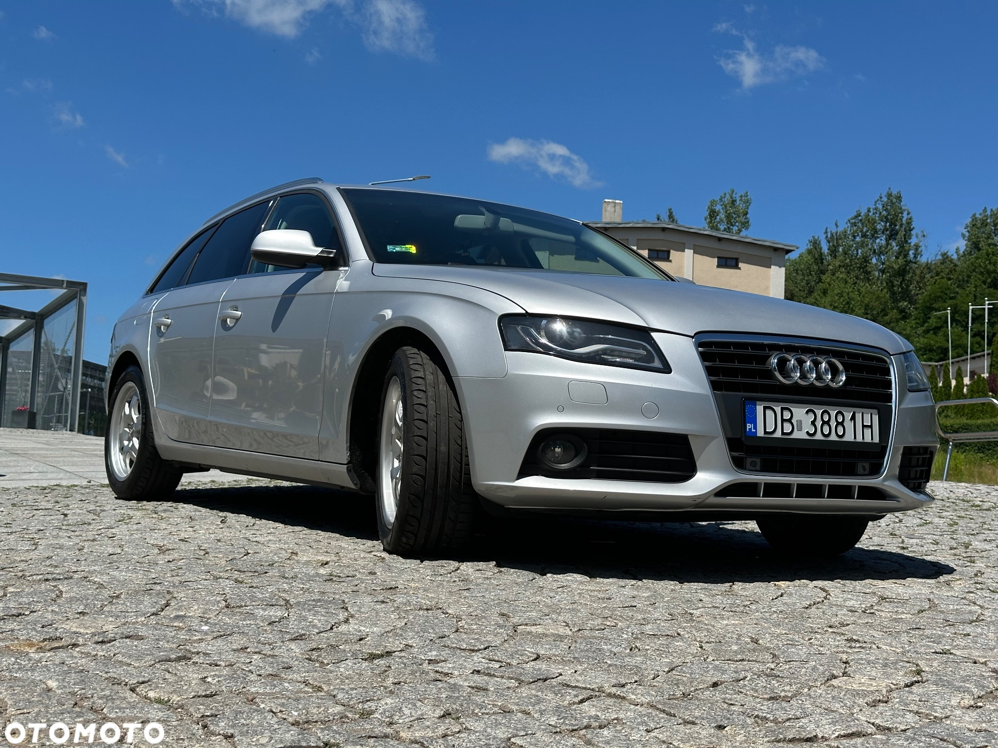 Audi A4 1.8 TFSI Multitronic - 11