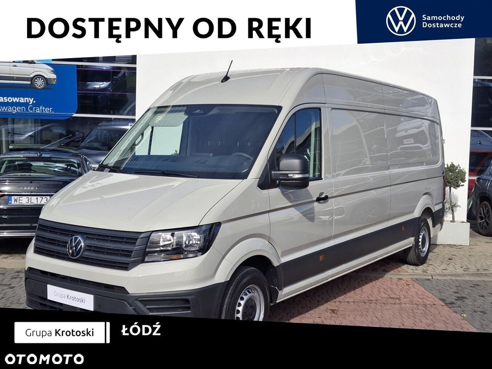 Volkswagen Crafter - 1