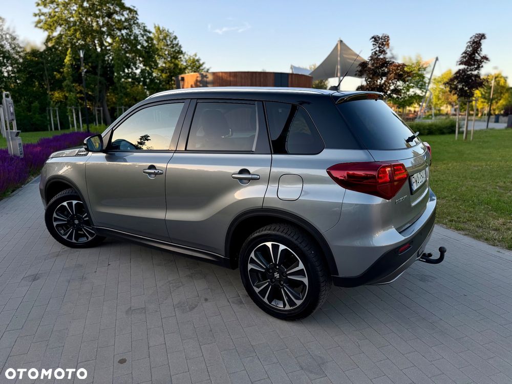 Suzuki Vitara 1.4 Boosterjet Allgrip Automatik Comfort+ - 10