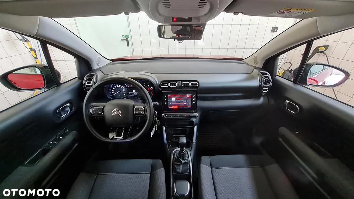 Citroën C3 Aircross 1.2 PureTech GPF Shine S&S - 14