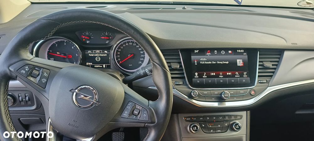 Opel Astra 1.6 CDTI DPF ecoFLEX Start/Stop ENERGY - 10