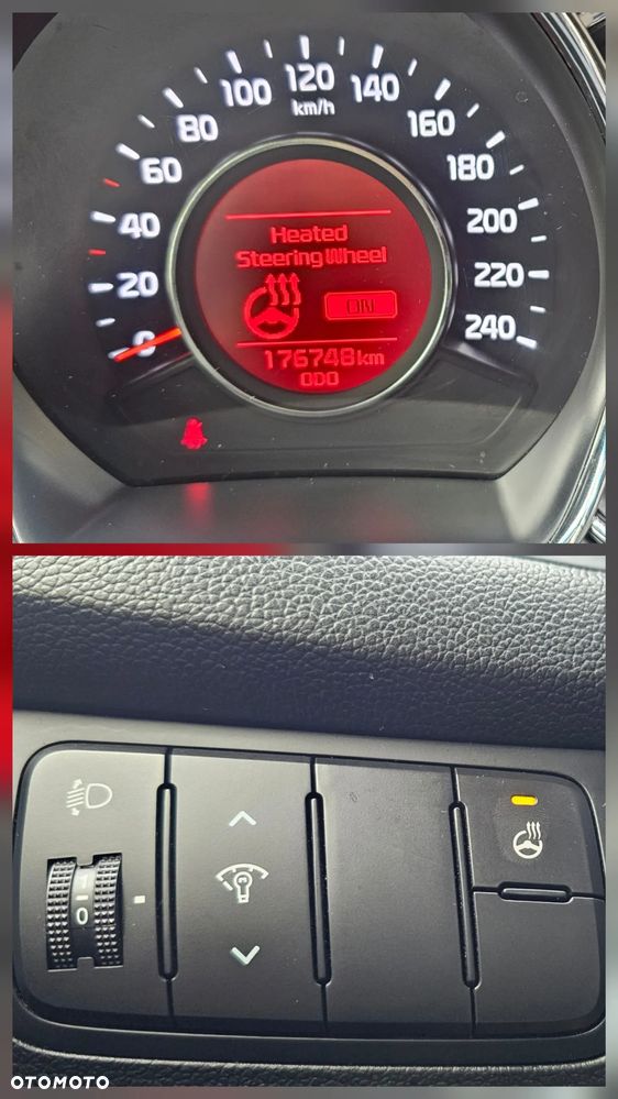 Kia Ceed 1.4 CVVT Spirit - 21