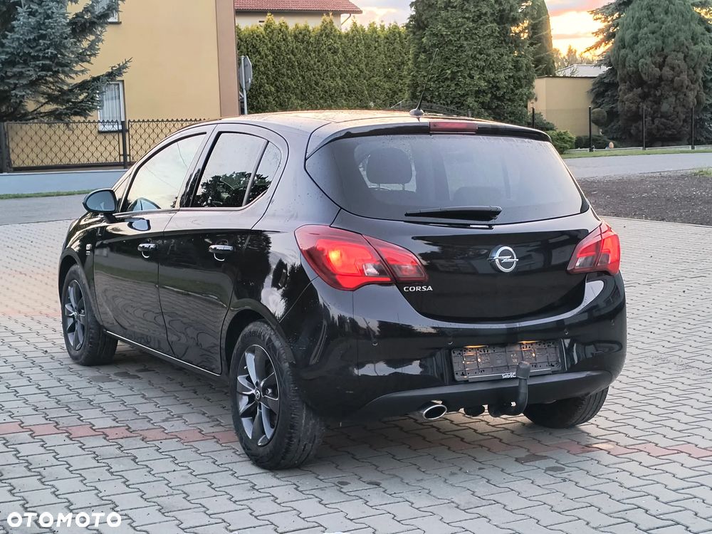 Opel Corsa 1.4 T 120 Lat S&S - 7