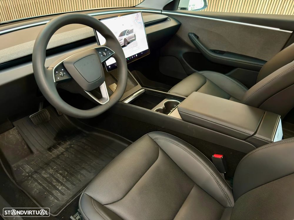 Tesla Model 3 Tração Traseira - 34