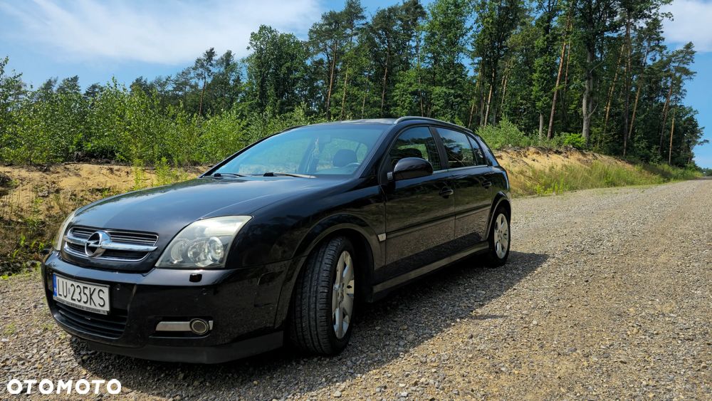 Opel Signum 2.0 T - 2