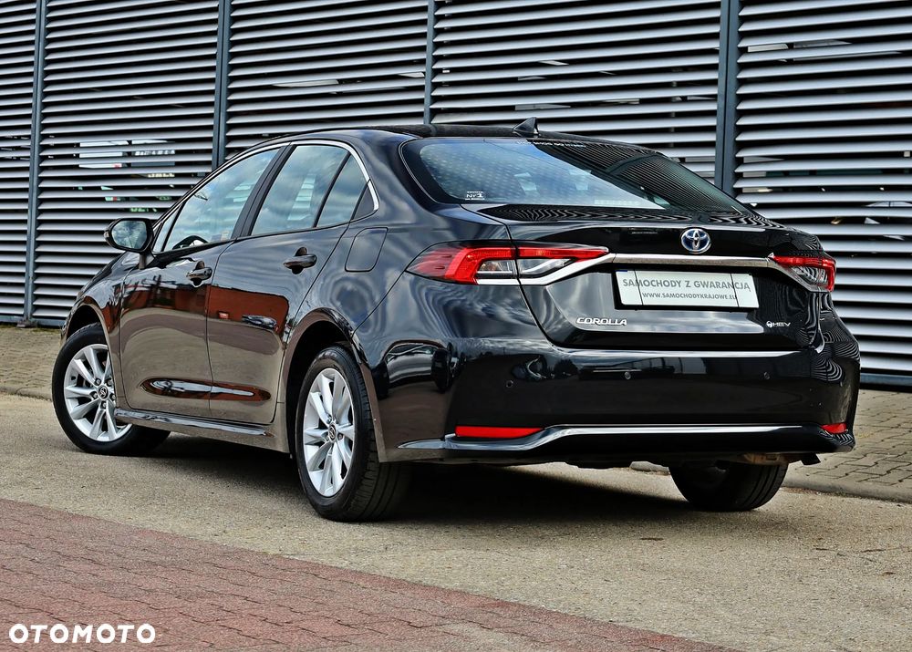Toyota Corolla 1.8 Hybrid Comfort - 6