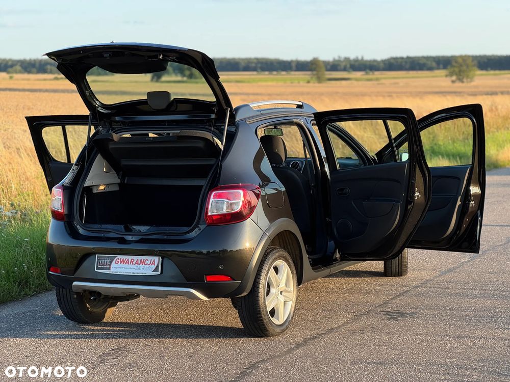 Dacia Sandero Stepway 0.9 TCe Laureate - 19